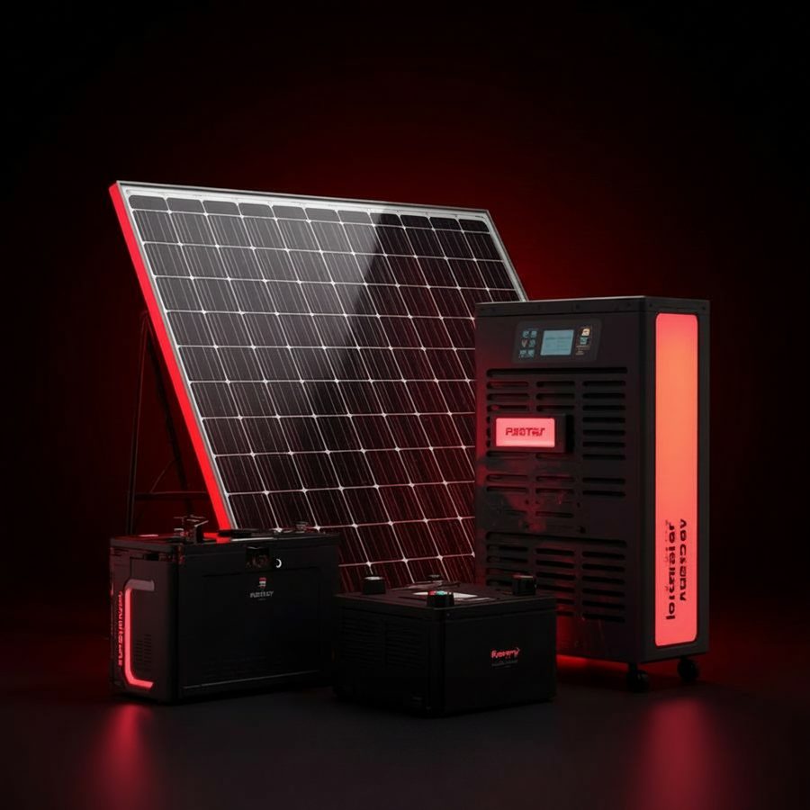 Kit solar