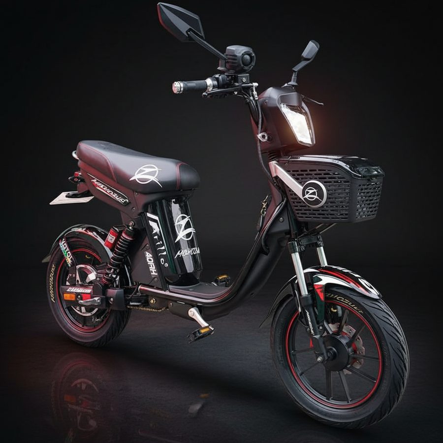 Moto eléctrica